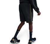 Nike - Pantalón corto Air, Hombre, Black-Lightening, XL