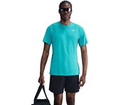 Nike - Camiseta Dri-Fit, Hombre, Dusty Cactus-White, L