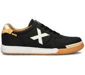 Munich - Zapatilla de fútbol sala G-3 Profit Casual, Unisex, Negro, 41