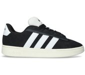 Adidas - Zapatilla Grand Court Alpha, Hombre, Black, 10 UK
