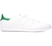 Adidas - Zapatilla Stan Smith Mujer, Mujer, Ftwr White-Green-Ftwr White, 5 UK