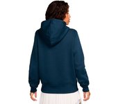 Nike - Sudadera Fleece Mujer, Mujer, Armory Navy-Sail, XS