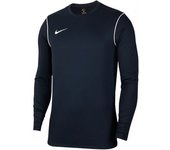 Nike - Sudadera Park 20 Niño, Unisex, Obsidian, XS