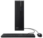 Acer Veriton X VX2720G Intel® Core™ i3 i3-14100 8 GB DDR5-SDRAM 512 GB SSD Windows 11 Pro Escritorio PC Negro