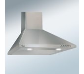 akpo WK de 4 Classic Eco 50 campanas abzugs de/Campana extractora Campana/pared/Iluminación halógena/Inox/50 cm