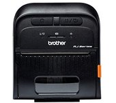 Brother RJ-3035B impresora de recibos 203 x 203 DPI Inalámbrico y alámbrico Térmica directa Impresora portátil