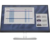 HP E-Series E27 G4 pantalla para PC 68,6 cm (27") 1920 x 1080 Pixeles Full HD LED Negro