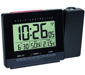 TFA-Dostmann 60.5016.01 despertador Reloj despertador digital Negro