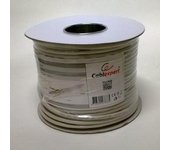 Gembird CAT6 FTP 100m cable de red Gris F/UTP (FTP)