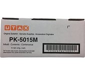 UTAX 1T02R7BUT0 Tóner de láser 3000páginas Magenta tóner y cartucho láser - Tóner para impresoras láser (Tóner de láser, 3000 páginas, Magenta, 1 pieza(s))