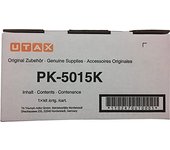 Utax Tóner PK-5015K Negro (1T02R70UT0) 4K VE 1 Unidad para P-C2655W, P-C2650DW