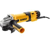 DeWALT DWE4257-QS amoladora angular 12,5 cm 10000 RPM 1500 W 2,6 kg