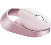Rapoo Ralemo Air 1 ratón RF Wireless + Bluetooth Óptico 1600 DPI