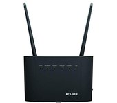 D-Link DSL-3788 router inalámbrico Gigabit Ethernet Doble banda (2,4 GHz / 5 GHz) Negro