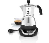 Bialetti Moka Timer Totalmente automática Cafetera moka eléctrica