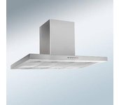Campana extractora AKPO WK-4 FENIKS SLIM INOX ECO / 90cm / 420m3/h - Campana extractora de cocina