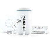 Ubiquiti UniFi Dream Machine All-in-One Router (With 2 pin EU plug)