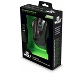 Esperanza EGM201R ratón mano derecha USB tipo A Óptico 2400 DPI
