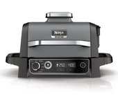 OUTLET Ninja OG701DE barbacoa y parrilla al aire libre Mesa Eléctrico Negro 2400 W