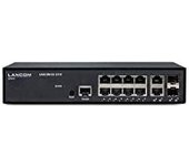 Lancom Systems GS-2310 Gestionado L2 Gigabit Ethernet (10/100/1000) 1U Negro