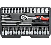 Yato YT-14471 juego de herramientas mecanicas
