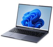 YASHI YP1535 ordenador portatil AMD Ryzen™ 7 5700U Portátil 39,6 cm (15.6") Full HD 16 GB DDR4-SDRAM 512 GB SSD Wi-Fi 6 (802.11ax) Windows 11 Pro Gris
