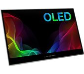 LC-Power LC-M16-4K-UHD-P-OLED pantalla para PC 39,6 cm (15.6") 3840 x 2160 Pixeles 4K Ultra HD Antracita