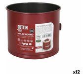 Molde desmontable quttin 16 x 13 cm soufflé (12 unidades)