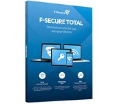 F-SECURE FCFTBR1N010E2 software de seguridad Seguridad de antivirus 1 año(s)