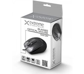 Esperanza XM110K ratón mano derecha USB tipo A Óptico 1000 DPI