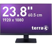 Wortmann AG TERRA 2448W V3 pantalla para PC 60,5 cm (23.8") 1920 x 1080 Pixeles Full HD LCD