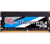 G.Skill Ripjaws F4-3200C22S-16GRS módulo de memoria 16 GB 1 x 16 GB DDR4 3200 MHz