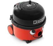 Numatic Henry HVR200-11- Aspirador con bolsa, color rojo clásico