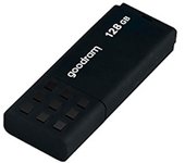 Goodram UME3 unidad flash USB 128 GB USB tipo A 3.2 Gen 1 (3.1 Gen 1) Negro
