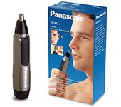 Panasonic ER412 Recargable Negro - Marrón Cortacésped
