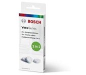 Bosch TCZ8001A pieza y accesorio para cafetera Tableta de limpieza