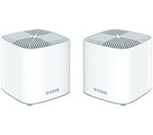 D-Link COVR-X1862 punto de acceso inalámbrico 1800 Mbit/s Blanco Energía sobre Ethernet (PoE)