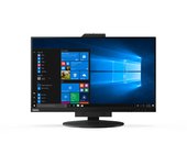 Lenovo ThinkCentre Tiny-In-One 27 pantalla para PC 68,6 cm (27") 2560 x 1440 Pixeles Quad HD LED Negro