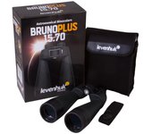 Prismáticos Levenhuk Bruno PLUS 15x70
