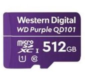 Western Digital WD Purple SC QD101 512 GB MicroSDXC Clase 10