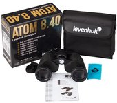 Prismáticos Levenhuk Atom 8x40