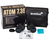 Prismáticos Levenhuk Atom 7x35