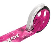Interbrands 13073064 scooter Rosa, Blanco, Negro
