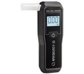 HI-TECH MEDICAL BACSCAN F-30 control de alcohol 0 - 4% 1% Negro
