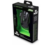 Esperanza EGM201G ratón mano derecha USB tipo A Óptico 2400 DPI