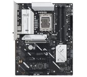 ASUS Prime B860-PLUS WiFi, Placa Base Intel ATX, 8+1+1+1 80A etapas de alimentación DrMOS, DDR5, PCIe 5.0, 2X Ranuras M.2, Realtek 2.5Gb Ethernet, Wi-Fi 6E, DisplayPort, HDMI, USB Tipo-C 20Gbps
