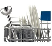 Bosch ErgoMixx MSM66120 Batidora de inmersión 600 W Gris, Blanco