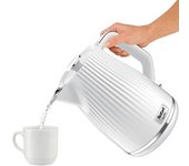 HERVIDOR ELÃ‰CTRICO TEFAL KO250130 1,7 L BLANCO 2400 W