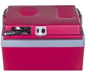 Clatronic KB 3713 nevera portátil 25 L Eléctrico Gris, Rojo