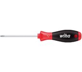 Wiha 01290 Tournevis Pro SoftFinish torx - Lame ronde - Dimensions : 10 x 80 mm